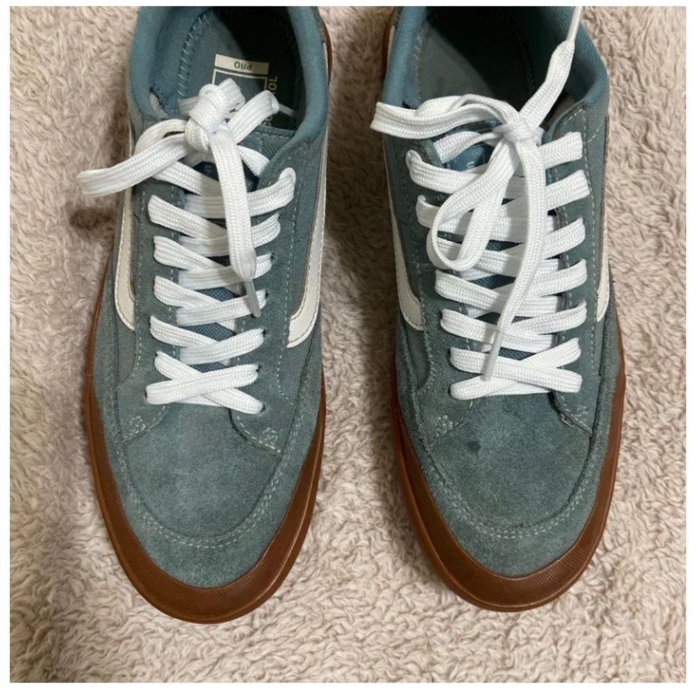 Vans Pro Berle slate Blue